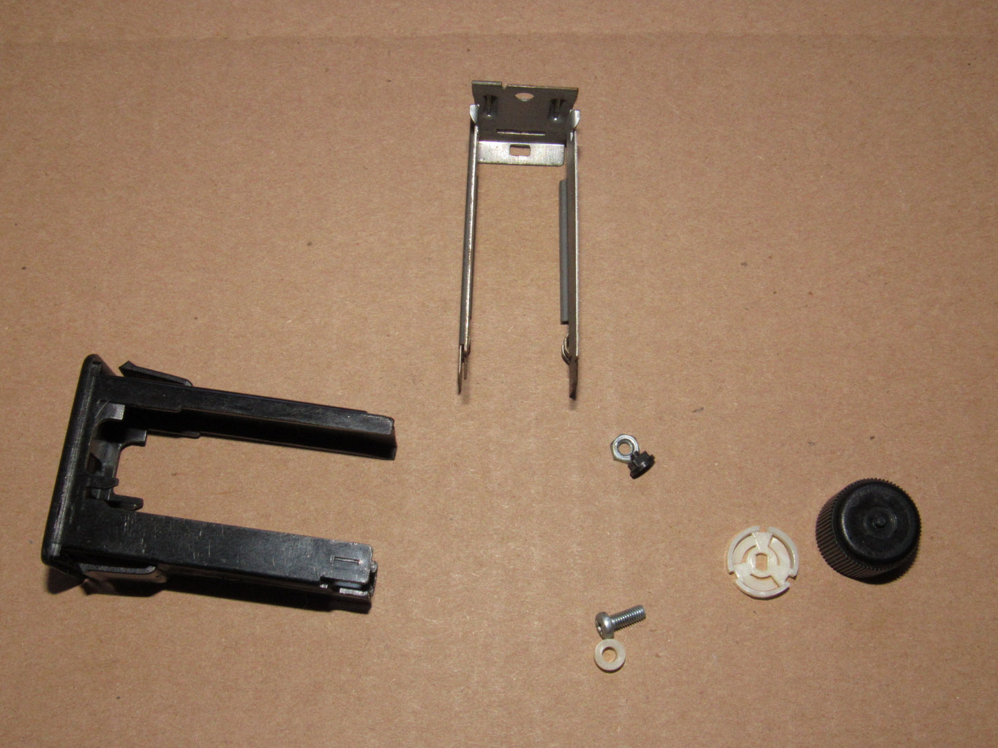 84 85 Mazda RX7 OEM Dash Light illumination Dimmer Switch Housing
