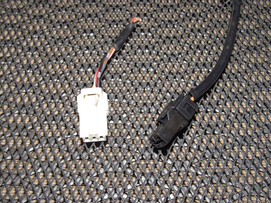 90 91 92 93 94 95 96 Nissan 300zx OEM Trunk Cylinder Lock Harness