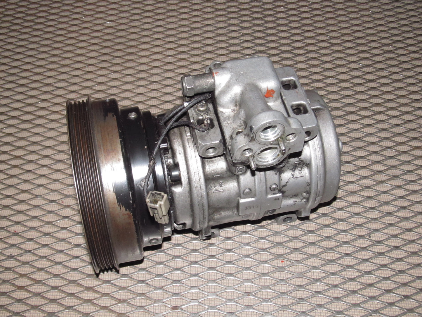 91 92 93 94 95 Toyota MR2 OEM A/C Compressor - 5SFE