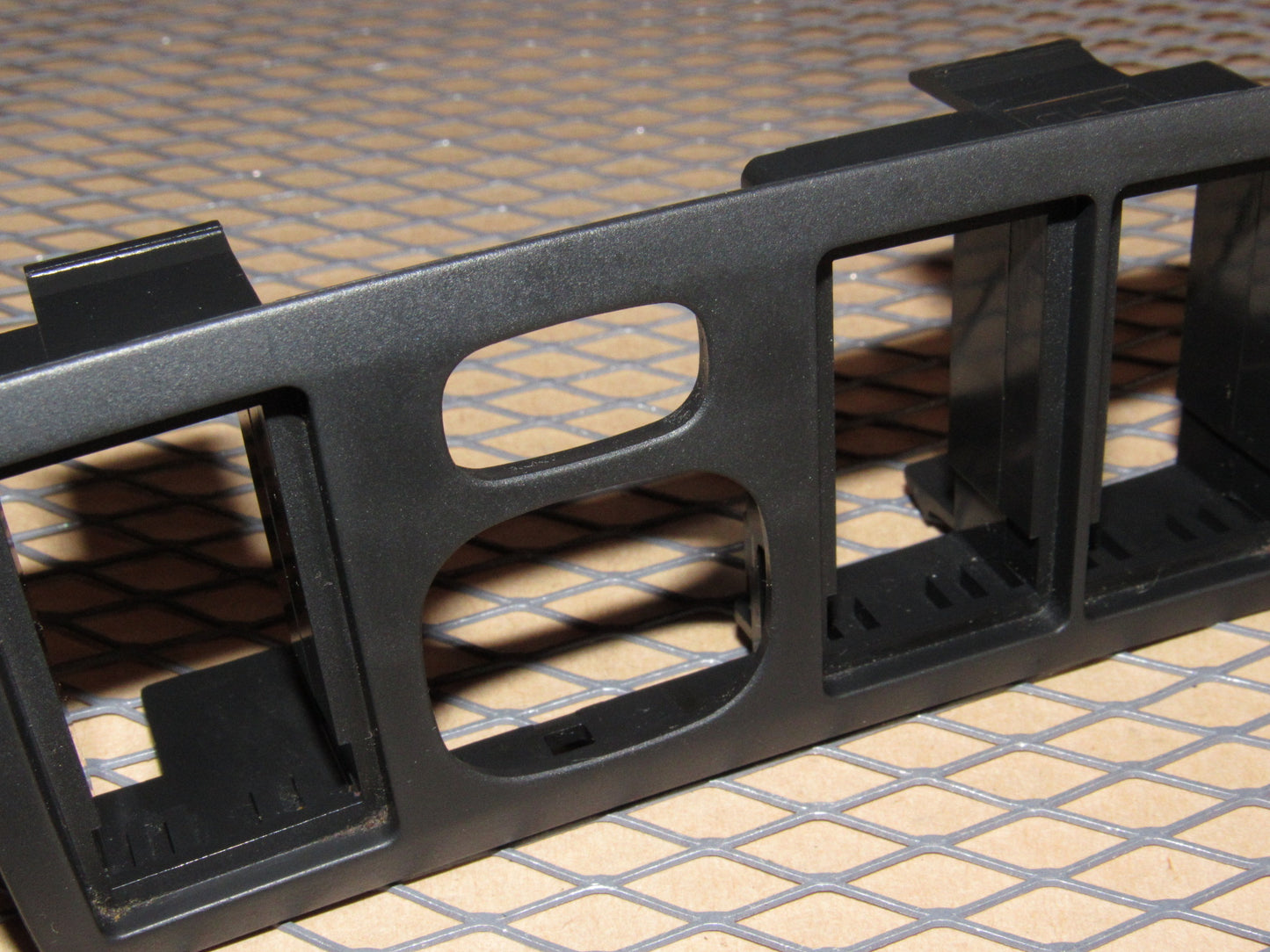 03 04 05 06 07 08 Toyota Corolla OEM Dash Mirror Switch Bezel Trim Cover