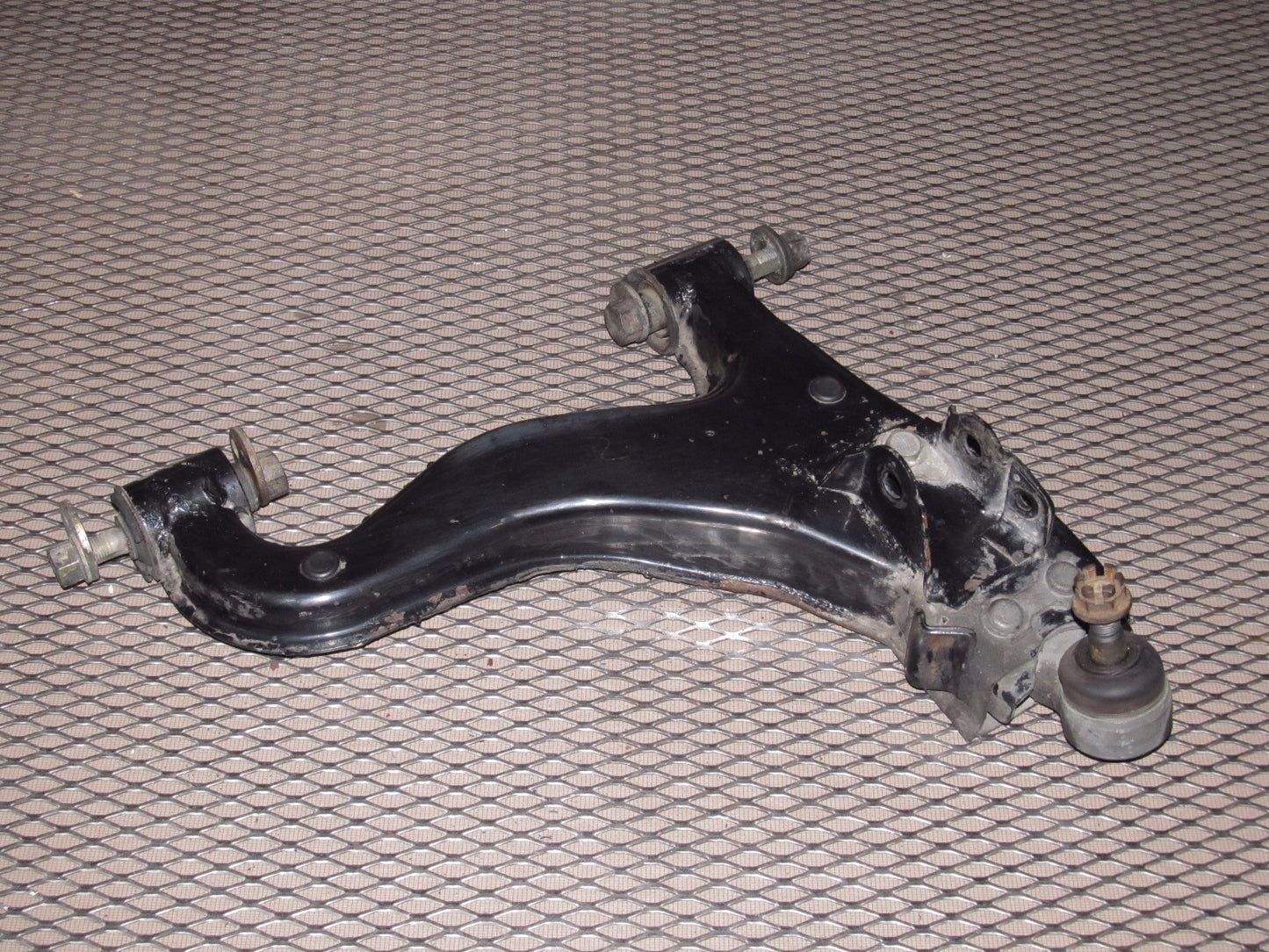 89 90 91 92 Toyota Supra OEM Front Lower Control Arm - Right