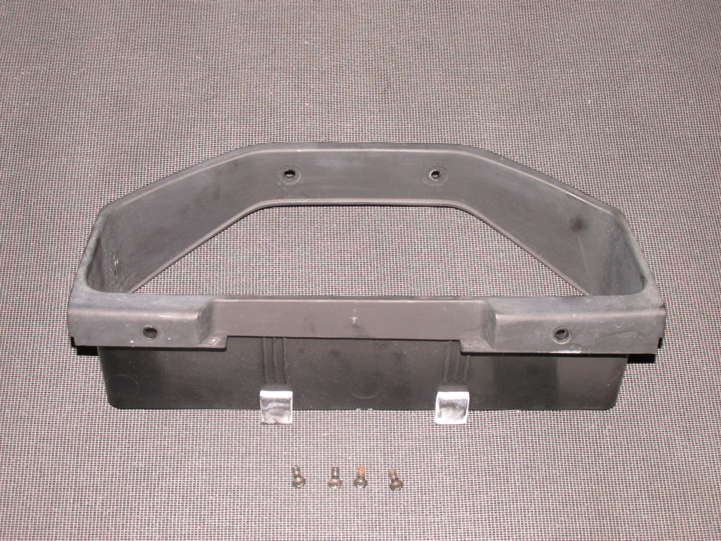 84 85 Mazda RX7 OEM Speedometer Bezel Cover