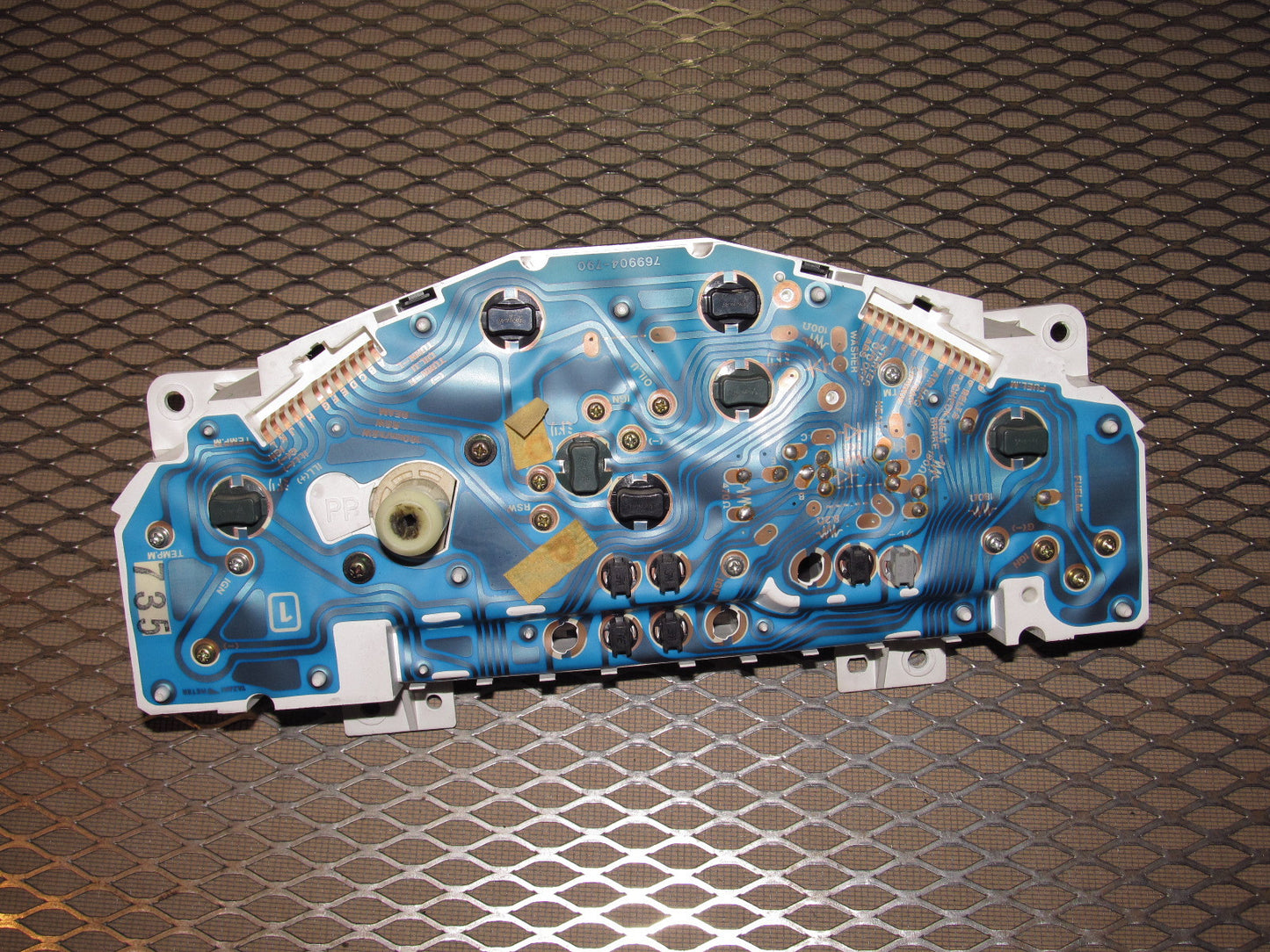 90 91 92 93 Mazda Miata OEM Speedometer Cluster