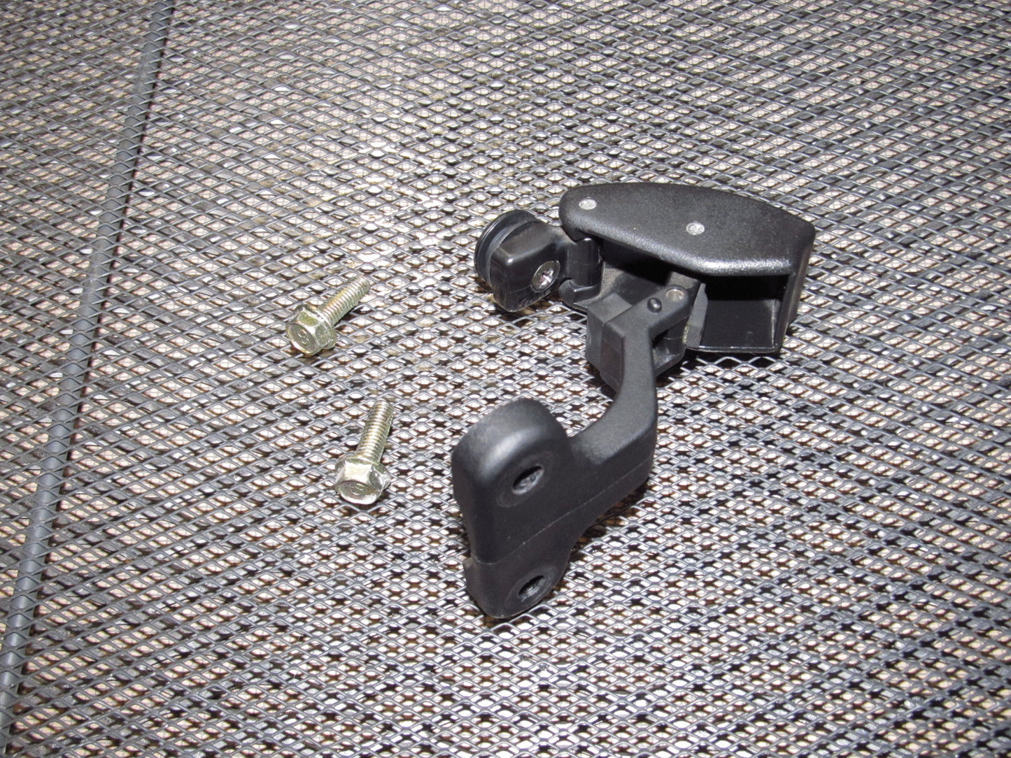 04-08 Mazda RX8 OEM Rear Window Opener Lever Stopper - Left