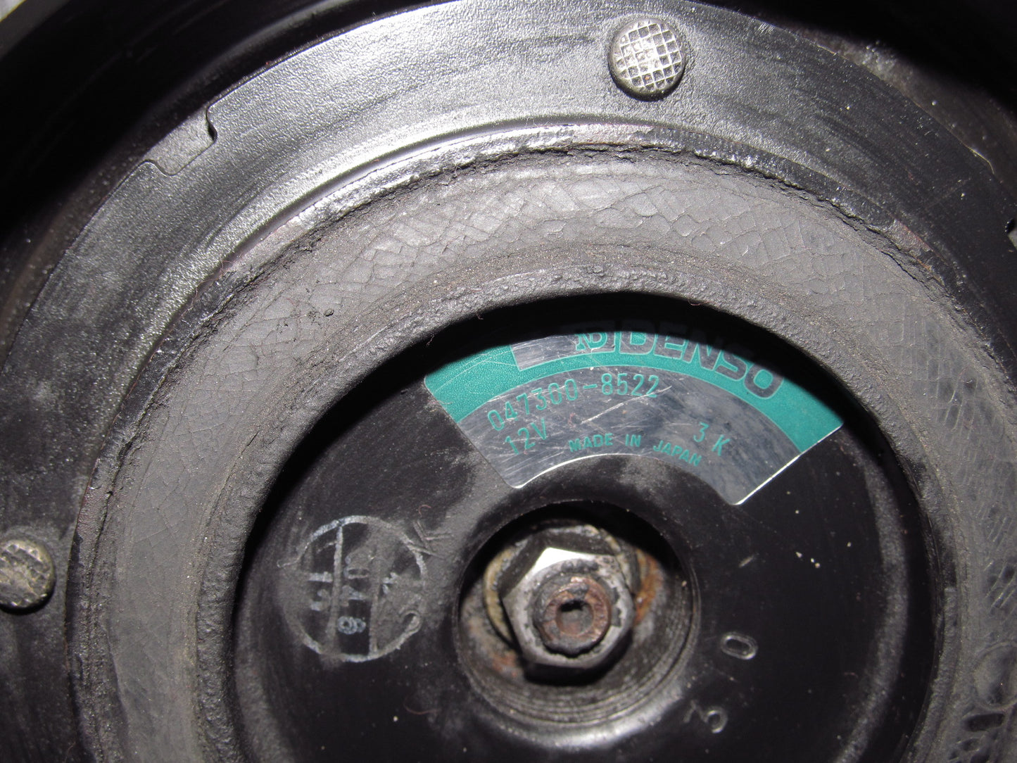 91 92 93 94 95 Toyota MR2 OEM A/C Compressor - 5SFE