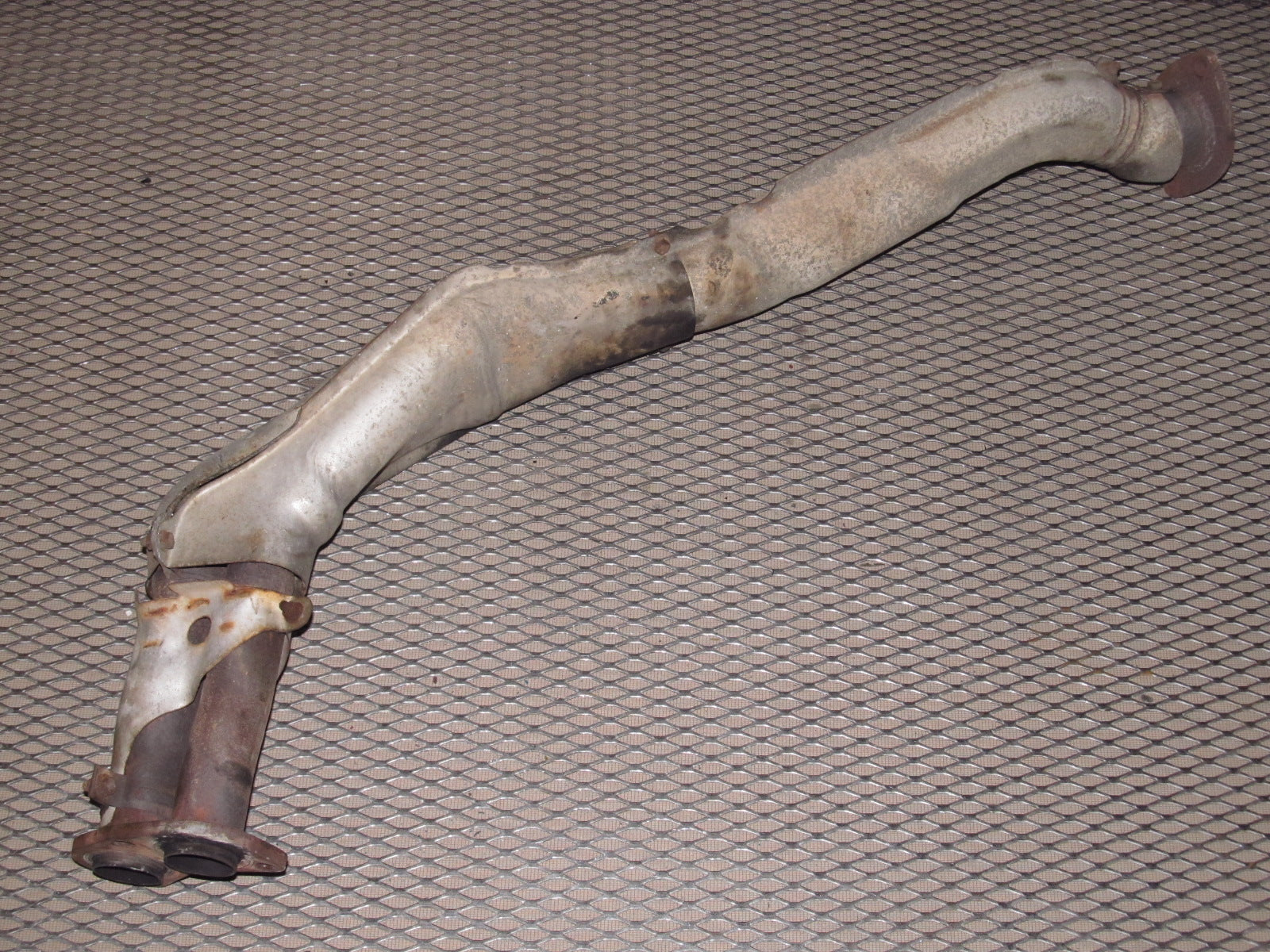 89 90 91 92 Toyota Supra OEM Exhaust Front Pipe - 7MGE