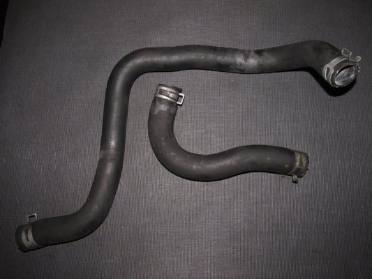 96-01 Acura Integra OEM B18B1 Radiator Hose Set