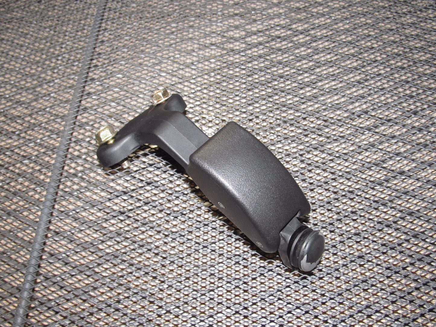 04-08 Mazda RX8 OEM Rear Window Opener Lever Stopper - Right