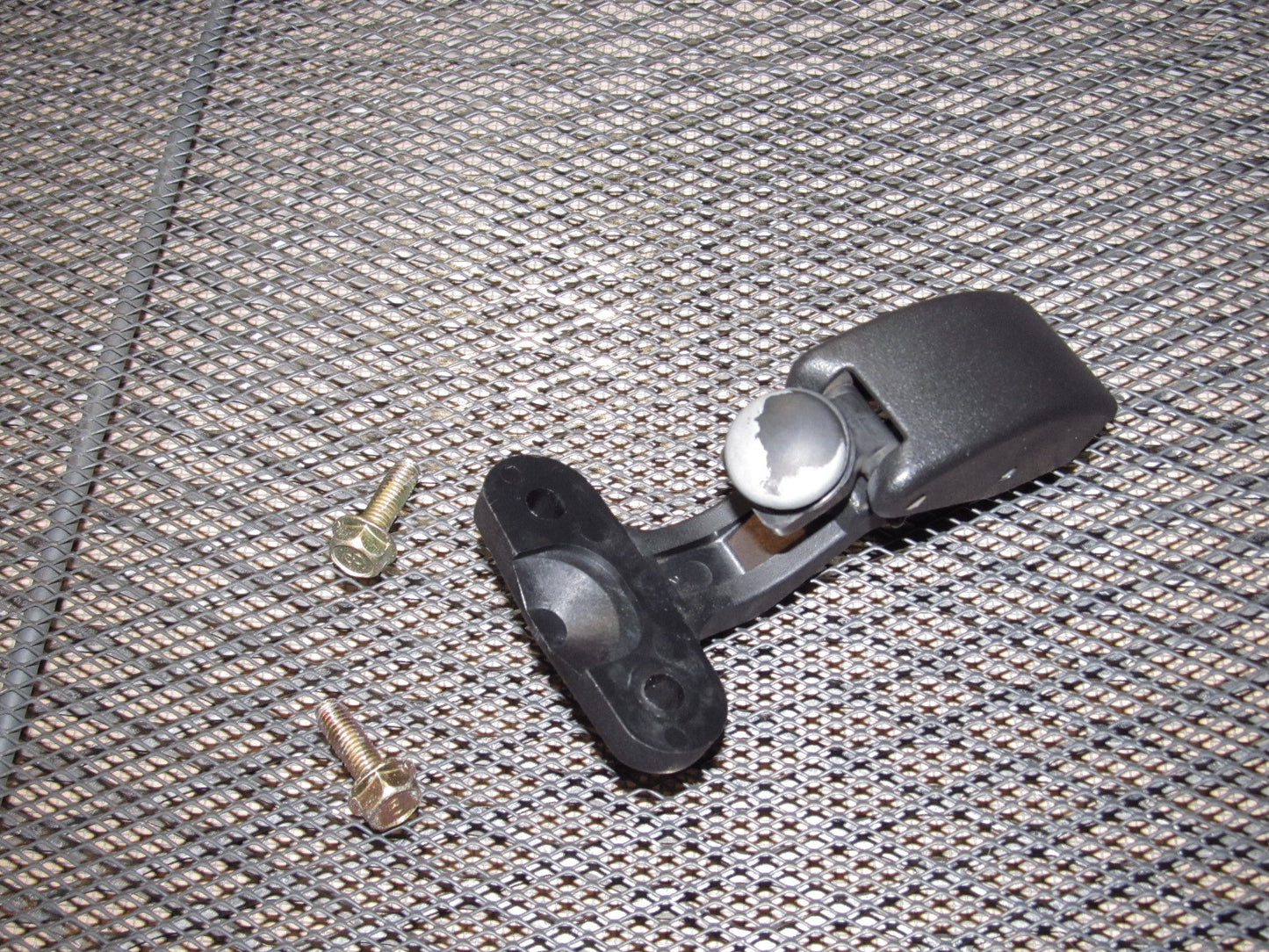 04-08 Mazda RX8 OEM Rear Window Opener Lever Stopper - Right