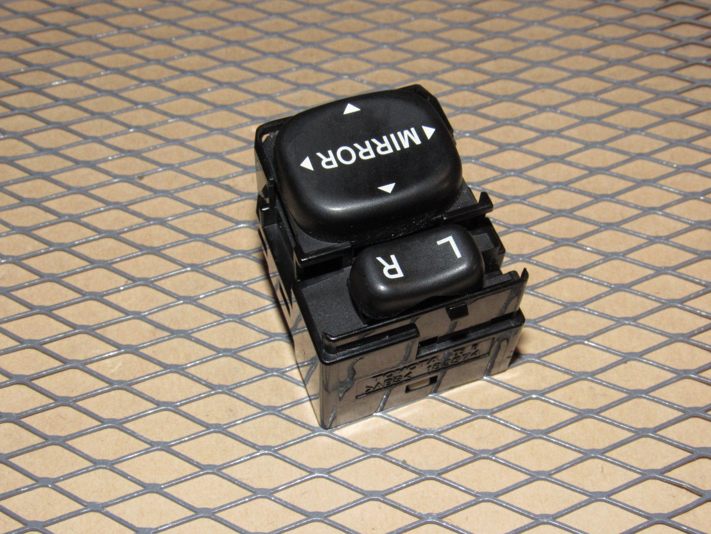 03 04 05 06 07 08 Toyota Corolla OEM Power Mirror Switch