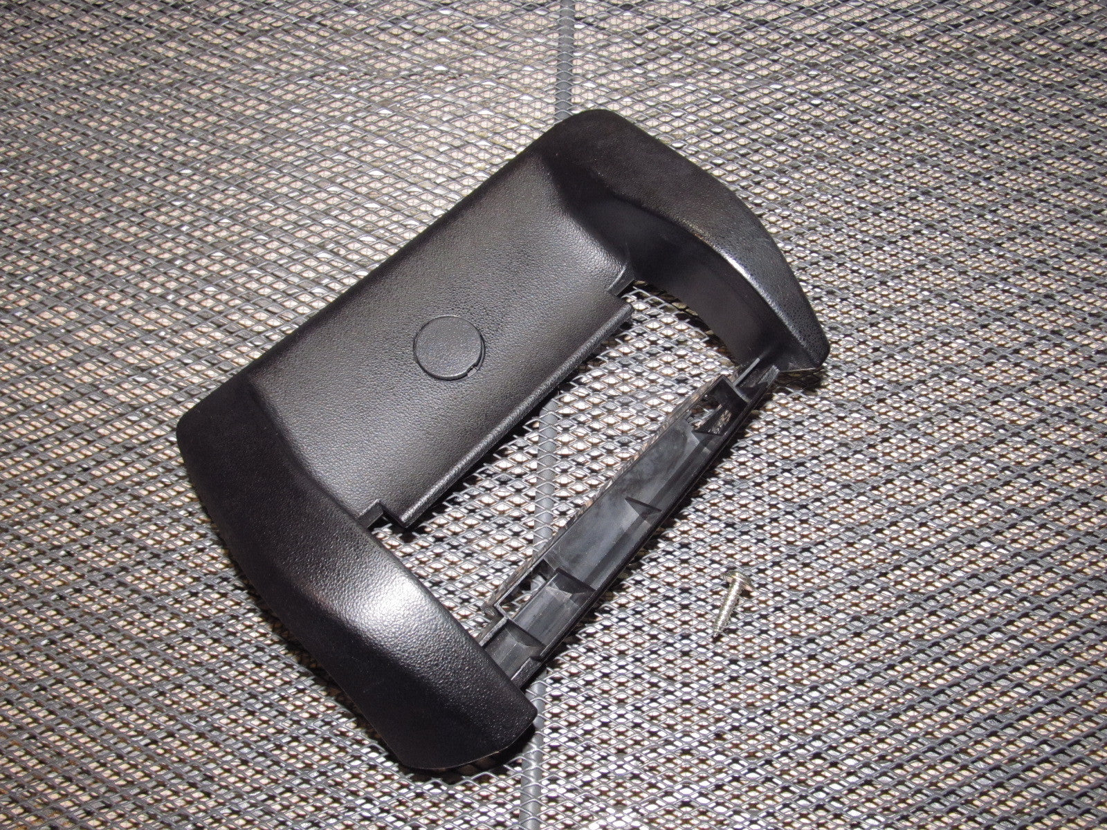 04-08 Mazda RX8 OEM Interior Rear Door Handle Trim Bezel - Left