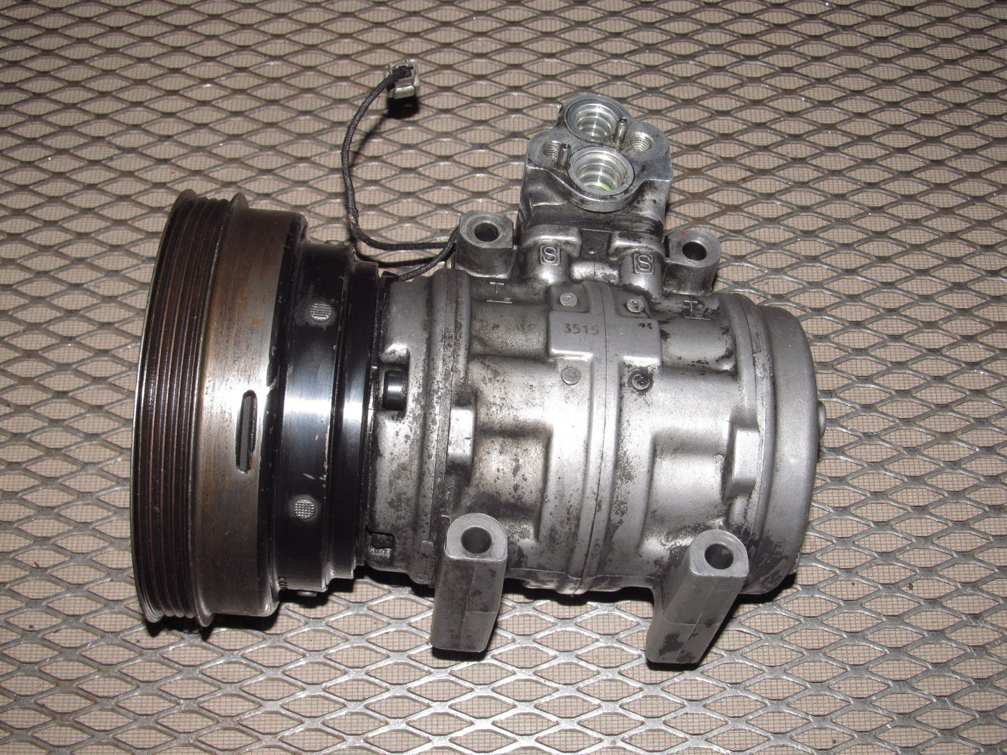 91 92 93 94 95 Toyota MR2 OEM A/C Compressor - 5SFE