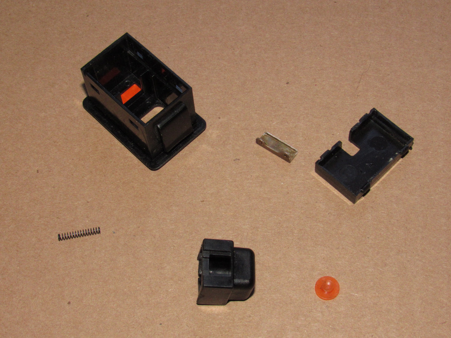 84 85 Mazda RX7 OEM Cruise Control Switch Housing