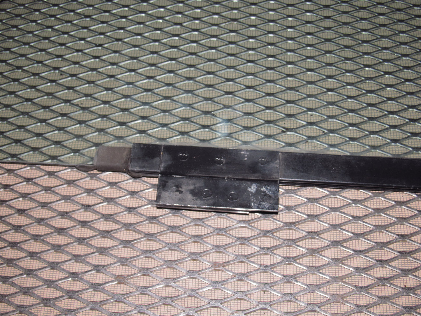 83-85 Porsche 944 OEM Window Glass - Left