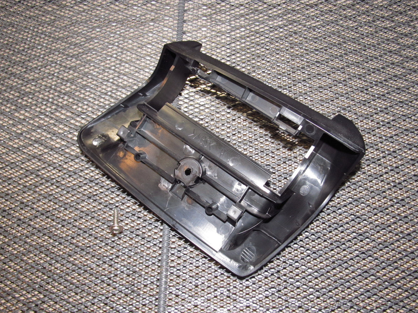 04-08 Mazda RX8 OEM Interior Rear Door Handle Trim Bezel - Right