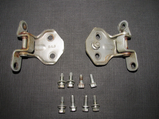 90 91 92 93 Mazda Miata OEM Door Hinges - Left Set