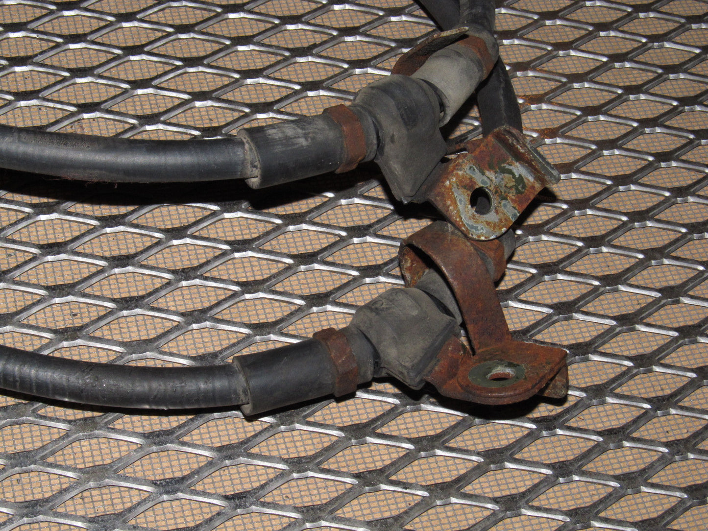 89 90 Nissan 240SX OEM Parking Brake Cable