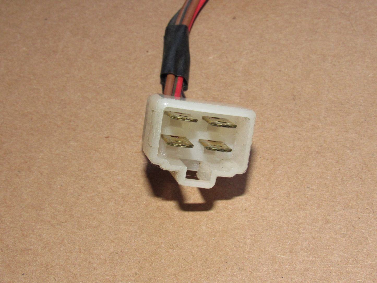 84 85 Mazda RX7 OEM Cruise Control Switch Circuit Board & Harness