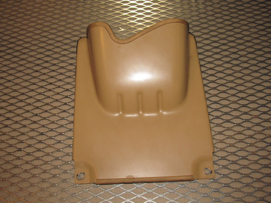 90 91 92 93 Mazda Miata OEM Dash Under Steering Wheel Panel Cover