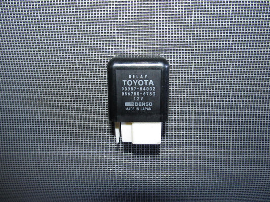 Toyota & Lexus Universal Relay 90987-04002