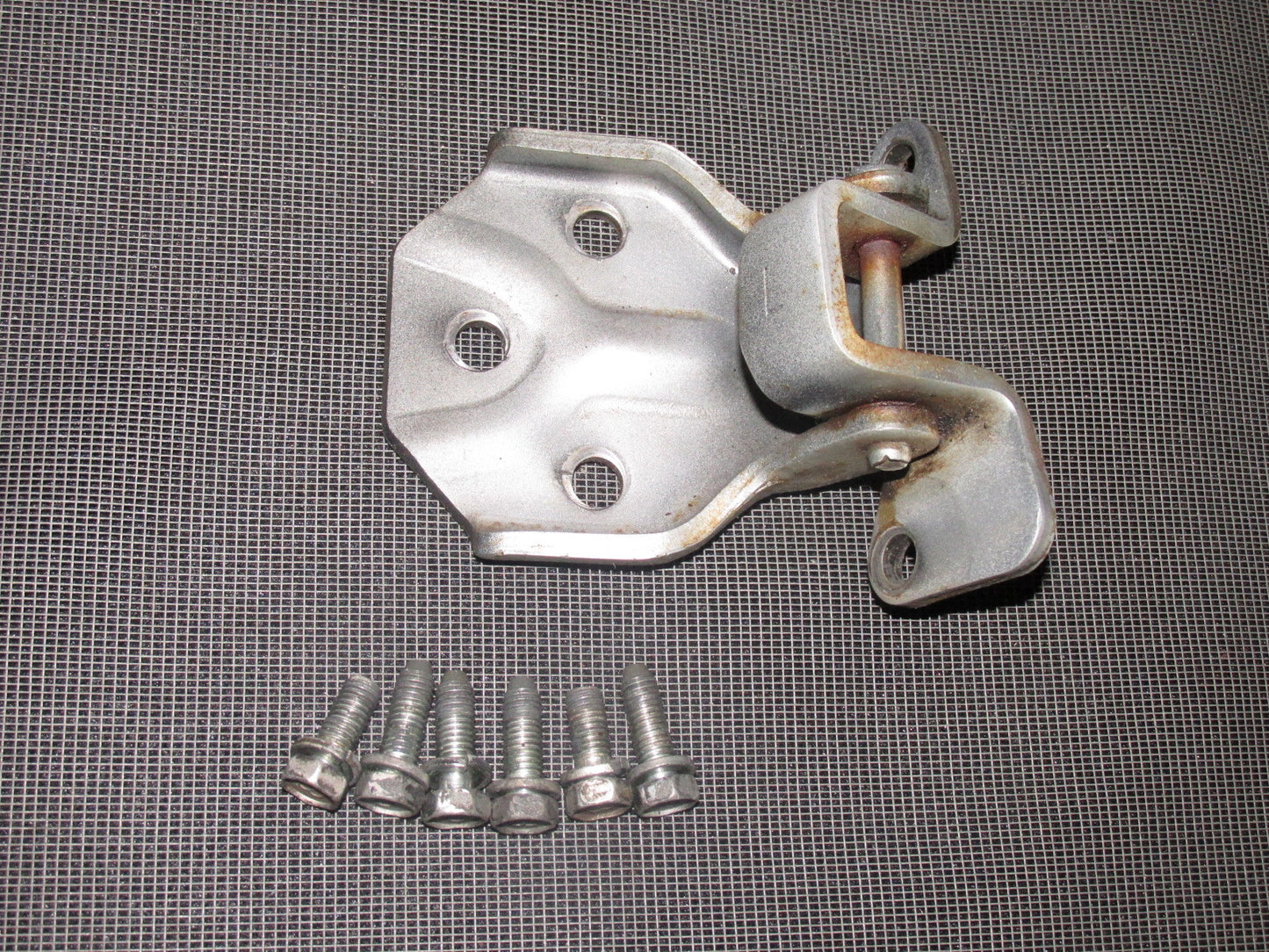 84 85 Mazda RX7 OEM Door Hinge - Left