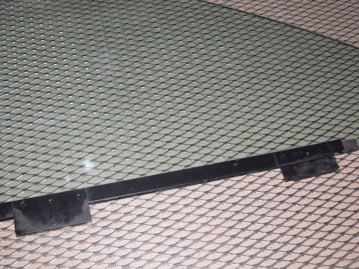 83-85 Porsche 944 OEM Window Glass - Right