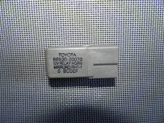 Toyota & Lexus Universal Relay 86530-20070