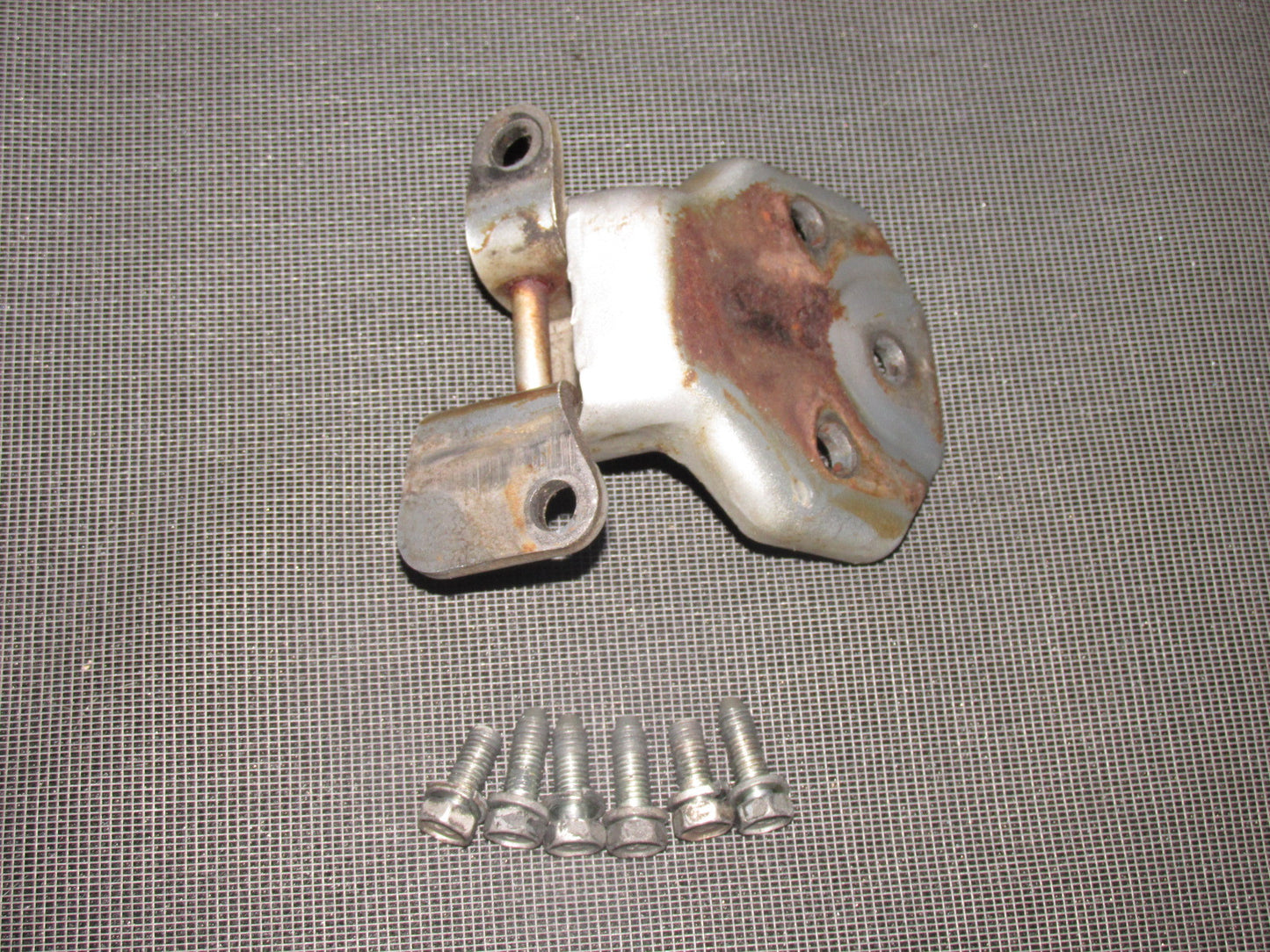 84 85 Mazda RX7 OEM Door Hinge - Left