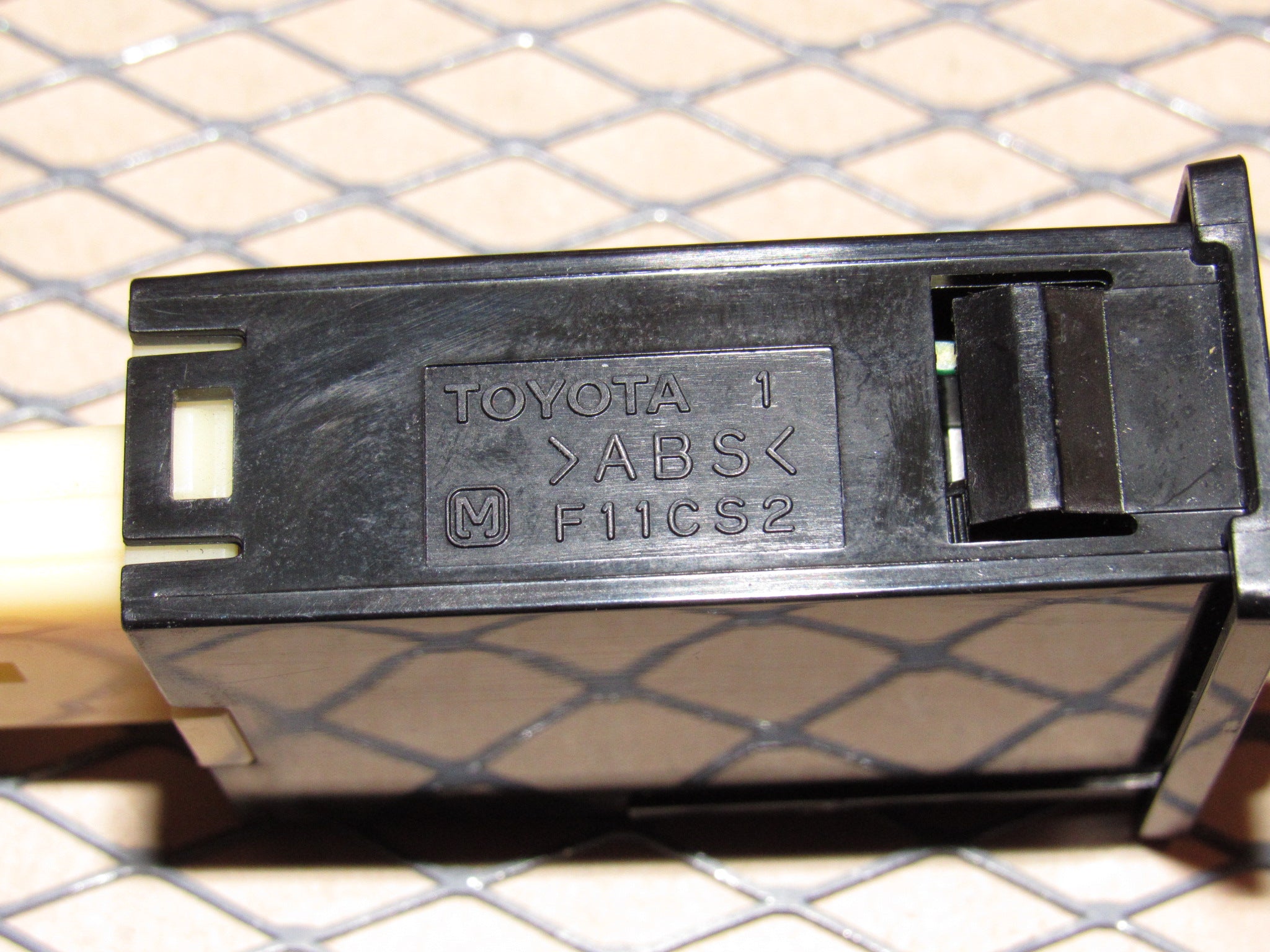 03 04 05 06 07 08 Toyota Corolla OEM Dash Light illumination Dimmer Sw