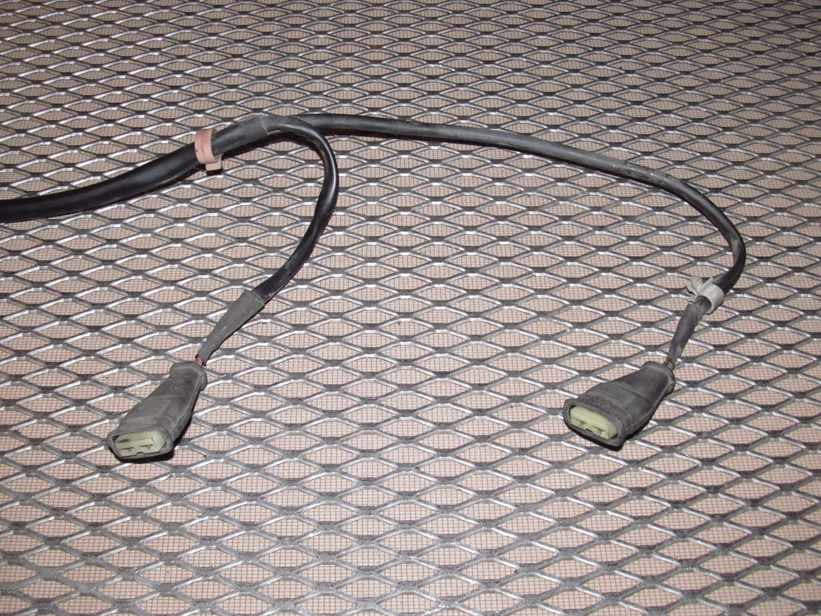 83-85 Porsche 944 OEM Engine & A/C Fan Pigtail Harness