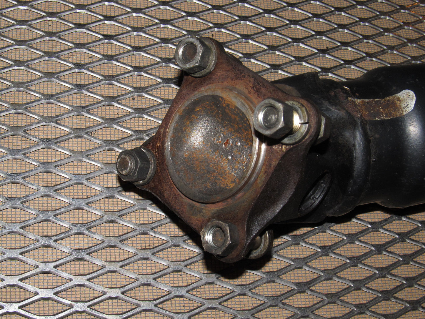 89 90 Nissan 240SX OEM Driveshaft Set - M/T