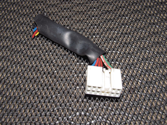 91 92 93 94 95 Toyota MR2 OEM Headlight Retractor Control Unit Pigtail Harness