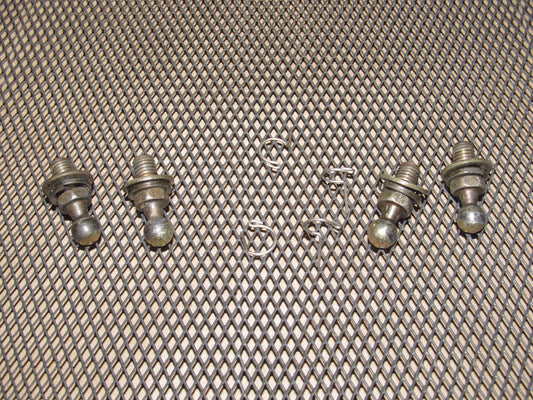 90 91 92 93 94 95 96 Nissan 300zx OEM Trunk Hatch Shock Ball Stud