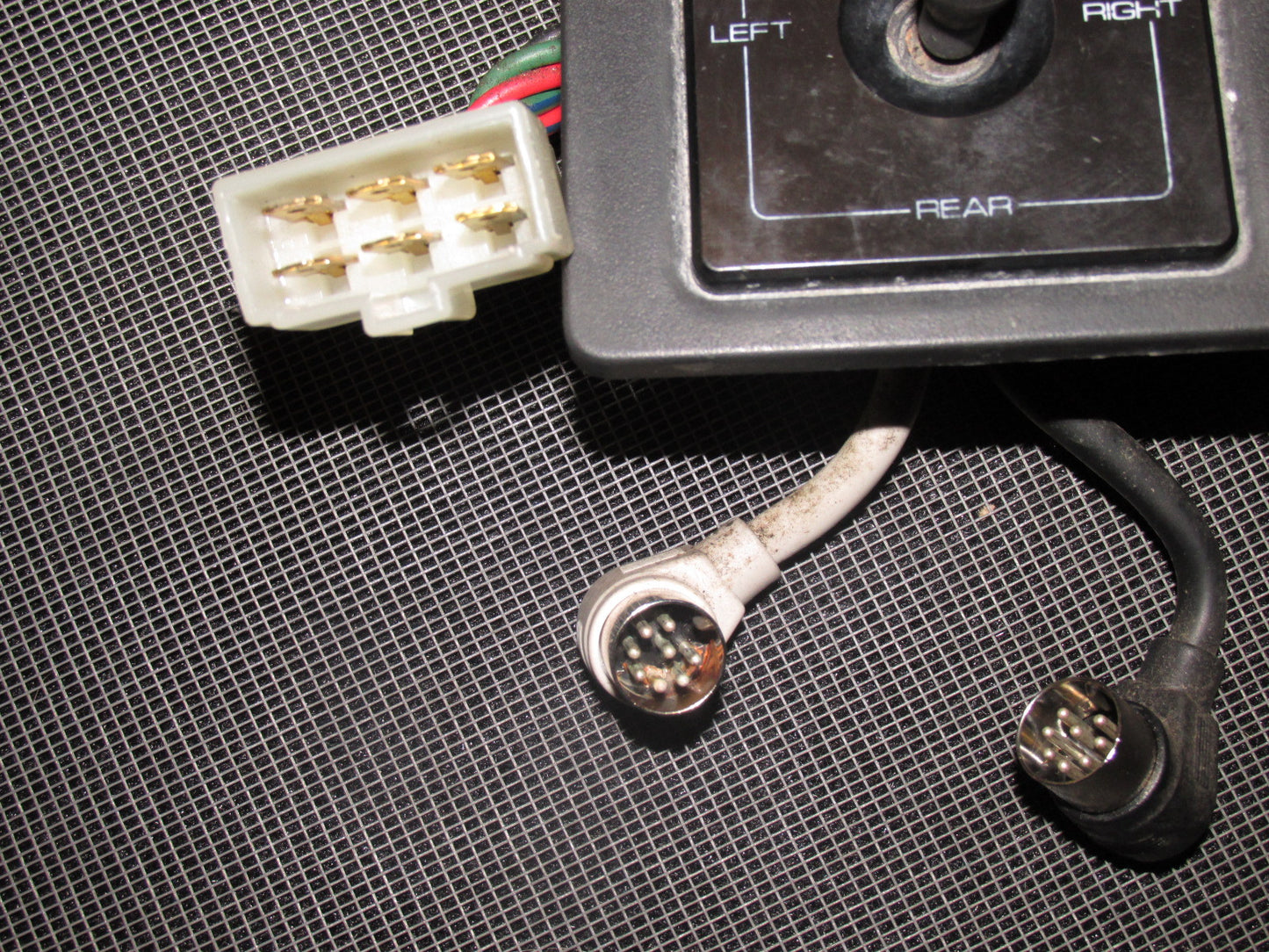 84 85 Mazda RX7 OEM Power Window Switch