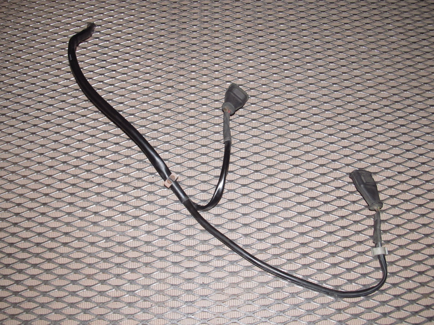 83-85 Porsche 944 OEM Engine & A/C Fan Pigtail Harness