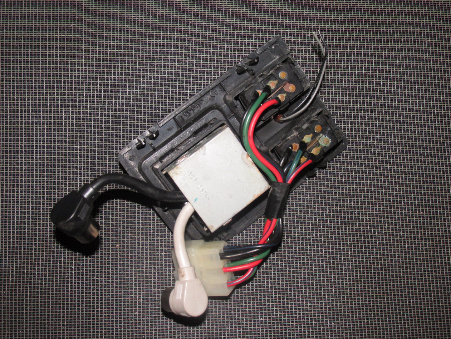 84 85 Mazda RX7 OEM Power Window Switch