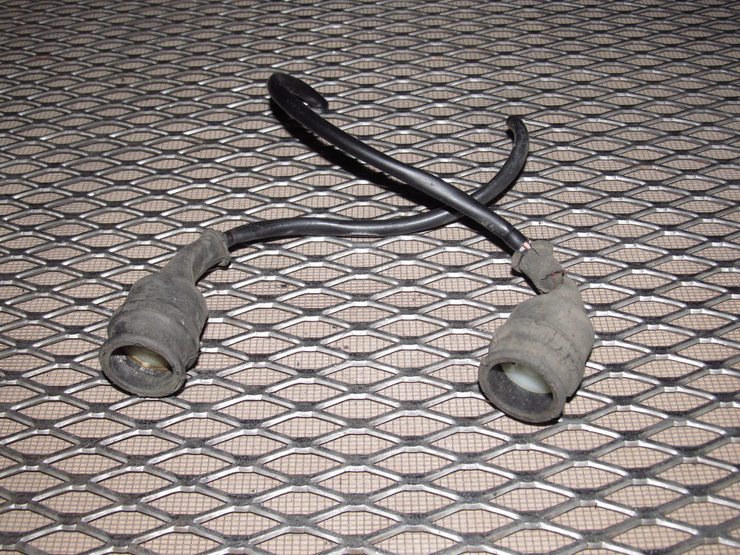 83-85 Porsche 944 OEM Front Turn Signal Pigtail Harness