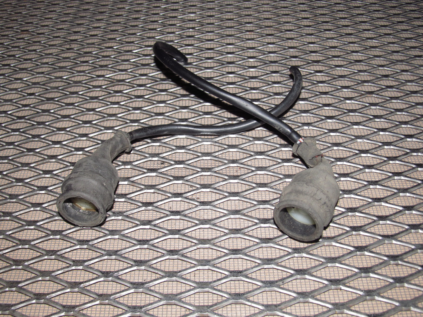 83-85 Porsche 944 OEM Front Turn Signal Pigtail Harness
