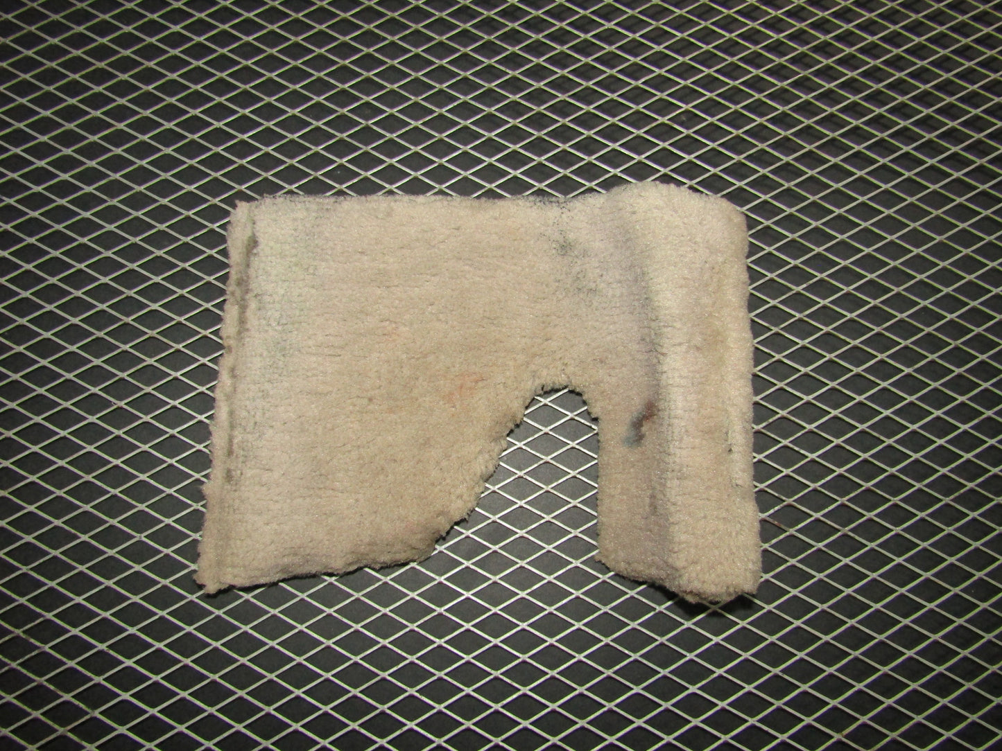 94 95 96 97 Mitsubishi 3000GT OEM Parking Brake Handle Console Carpet Cover