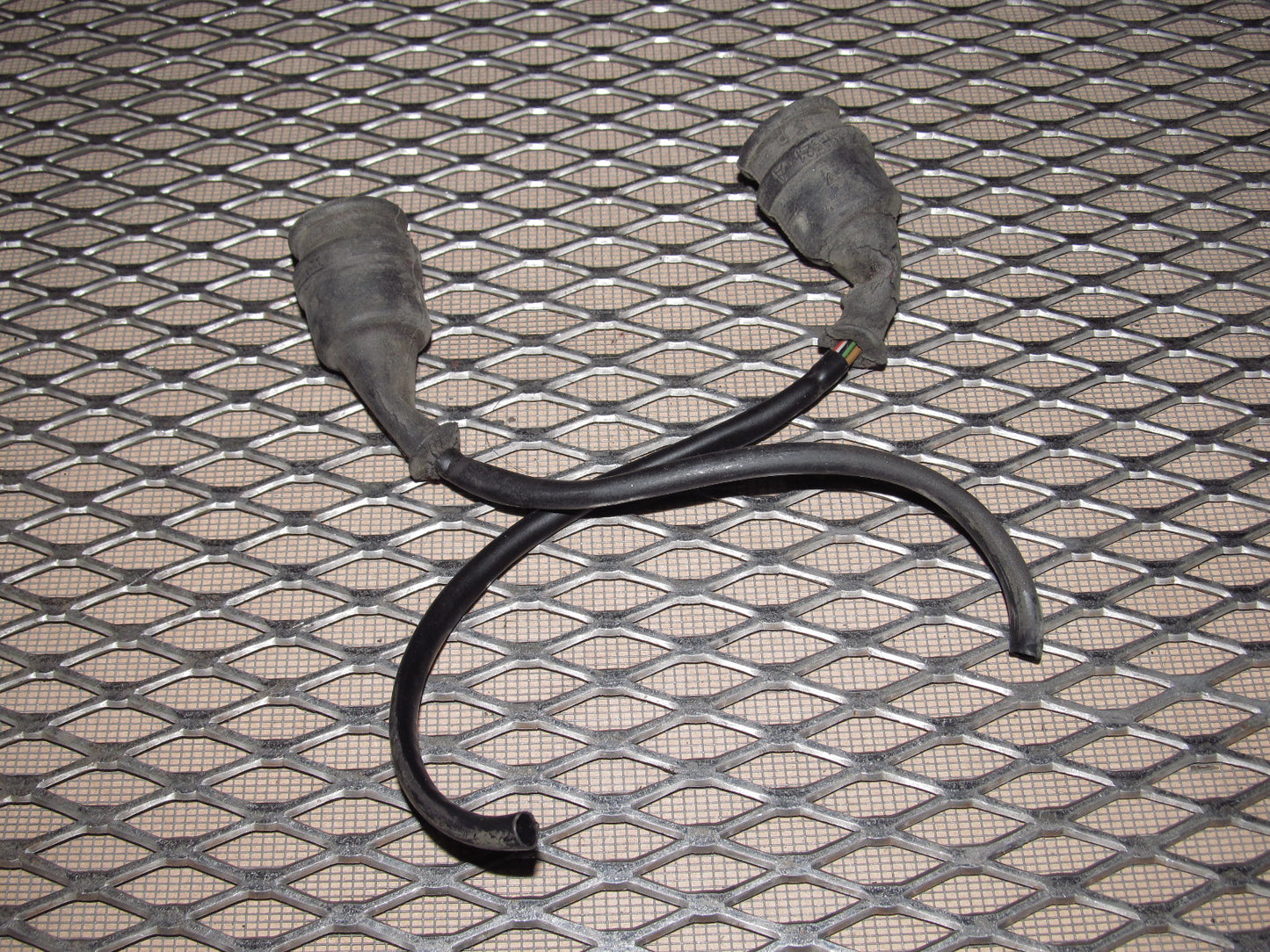 83-85 Porsche 944 OEM Front Turn Signal Pigtail Harness