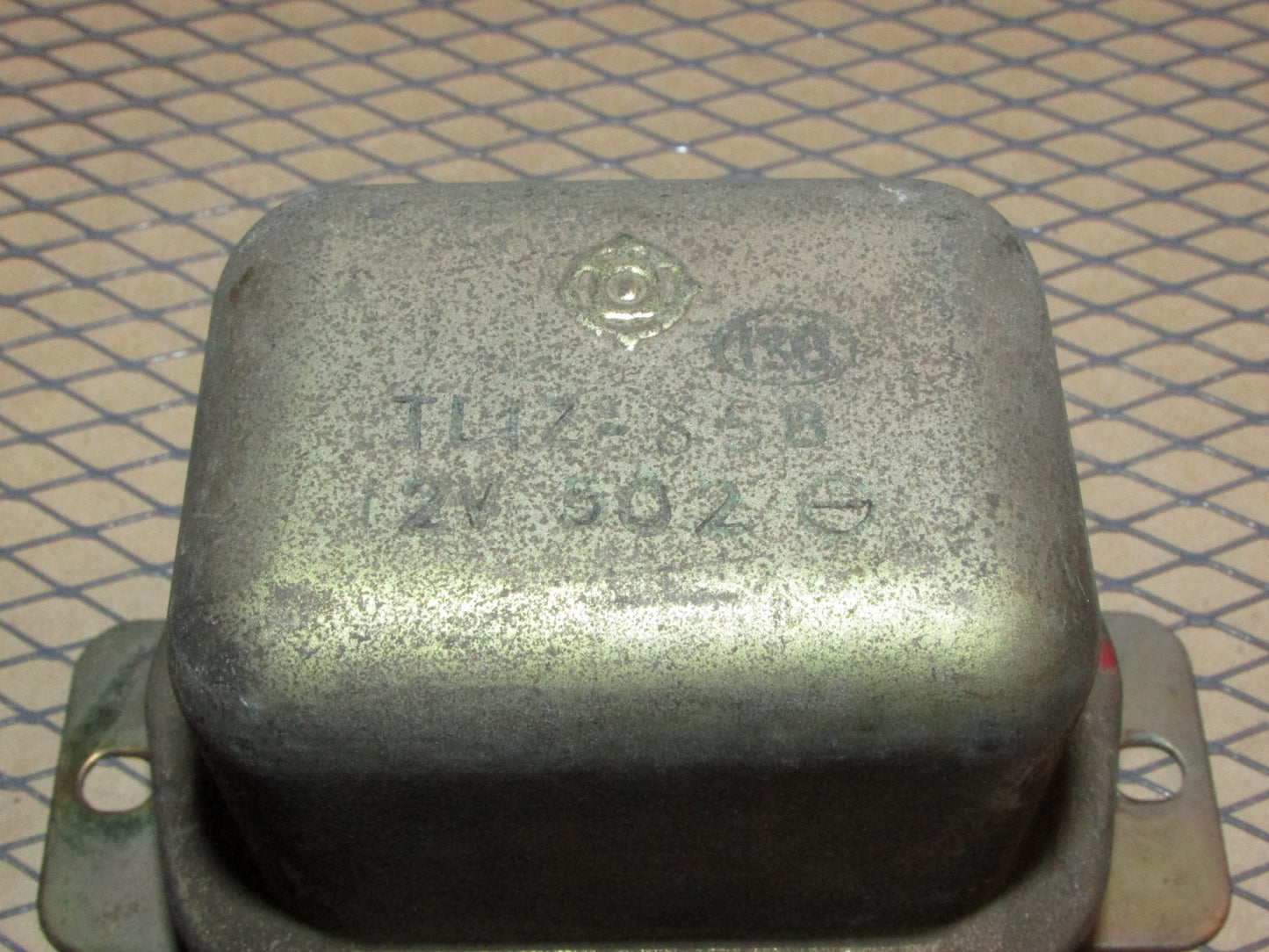 75 76 Datsun 280z OEM Temp Compensated Voltage Regulator TL1Z-85B