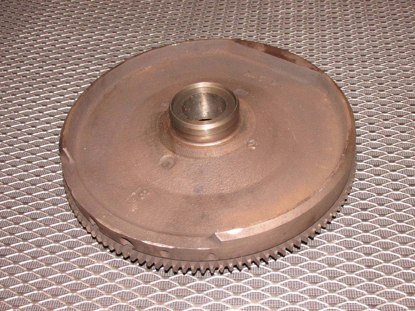 84 85 Mazda RX7 OEM 12A Flywheel