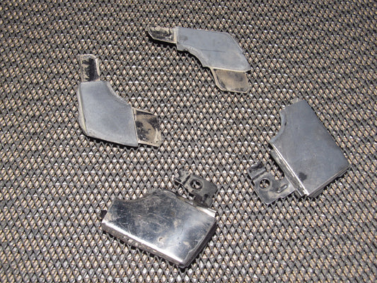 89 90 91 92 Toyota Supra OEM Rear Windshield Corner Trim