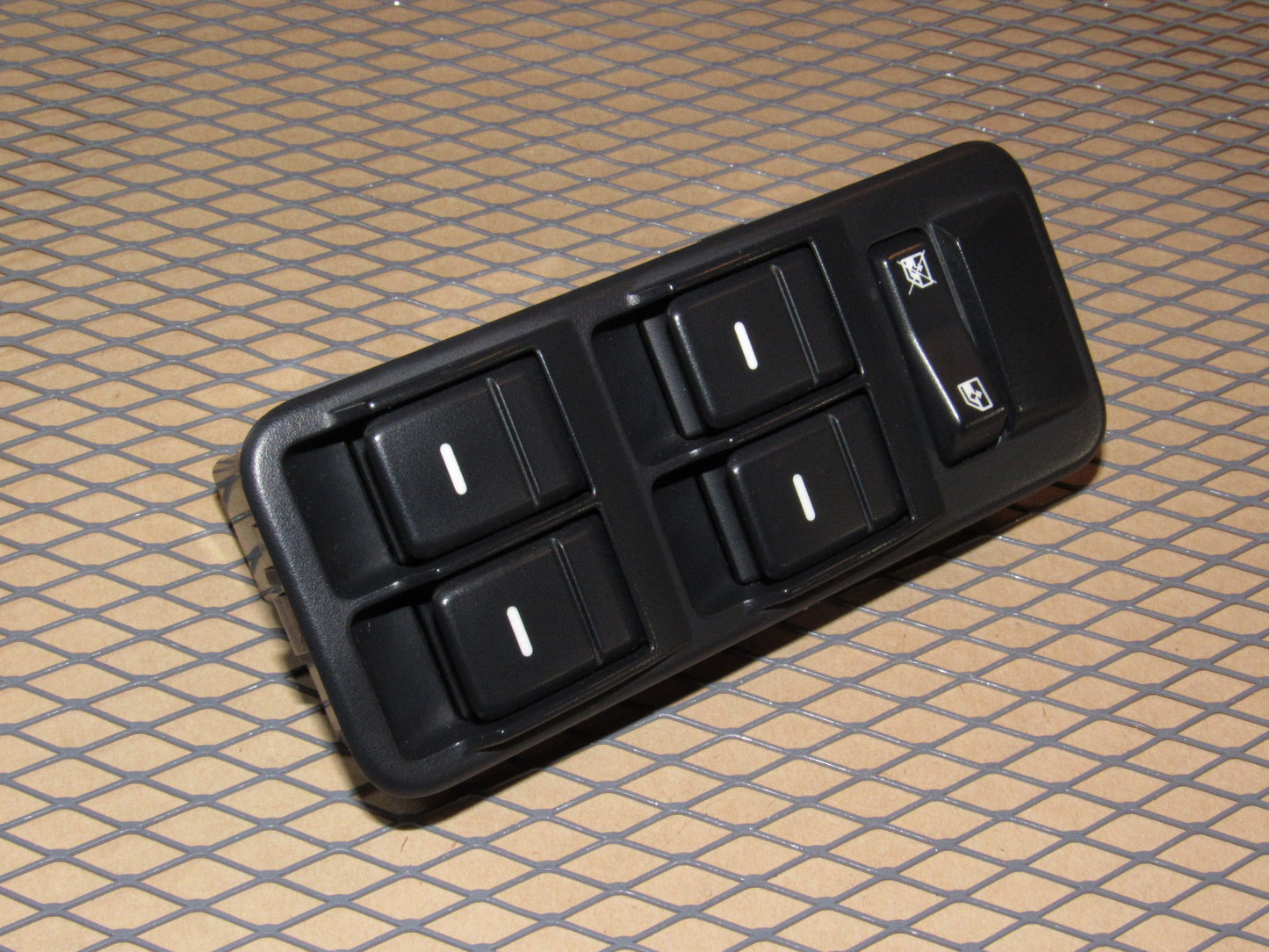 05 06 07 08 09 Land Rover Range Rover OEM Front Master Window Switch - Left