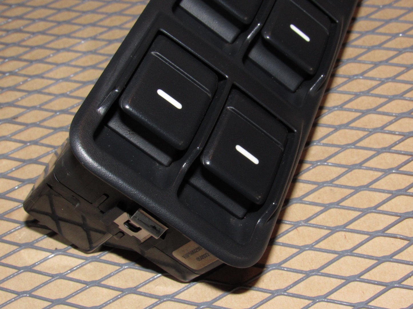 05 06 07 08 09 Land Rover Range Rover OEM Front Master Window Switch - Left