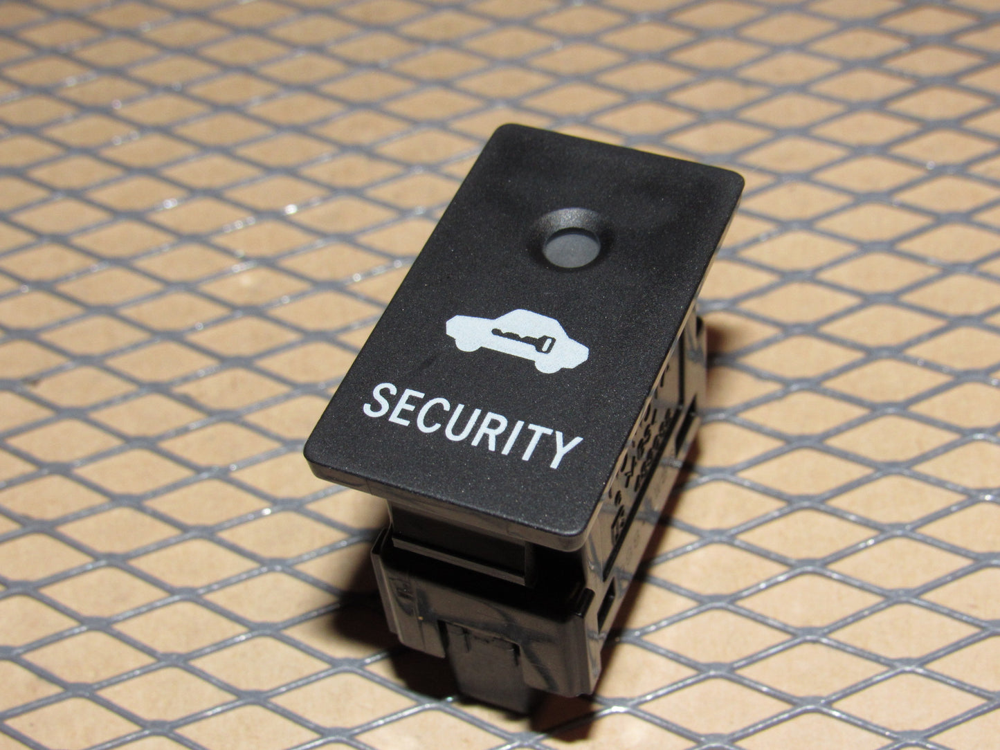 03 04 05 06 07 08 Toyota Corolla OEM Dash Anti Theft Alarm Security Light Lamp