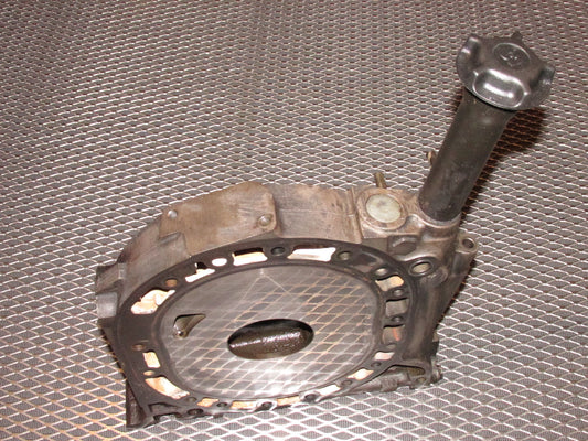 84 85 Mazda RX7 OEM 12A Engine Intermediate Housing