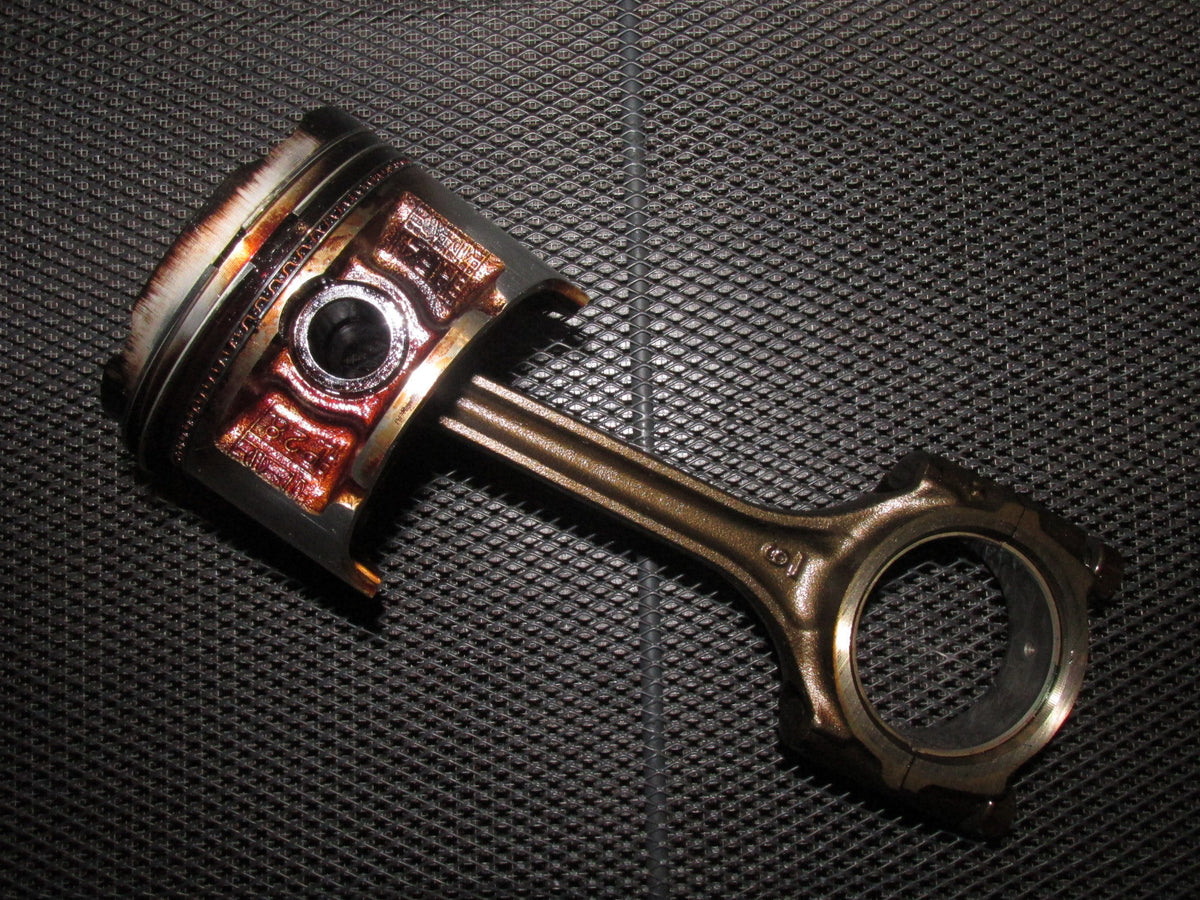 93 94 95 96 97 Honda Del Sol OEM D16Z6 Piston & Rod Assembly