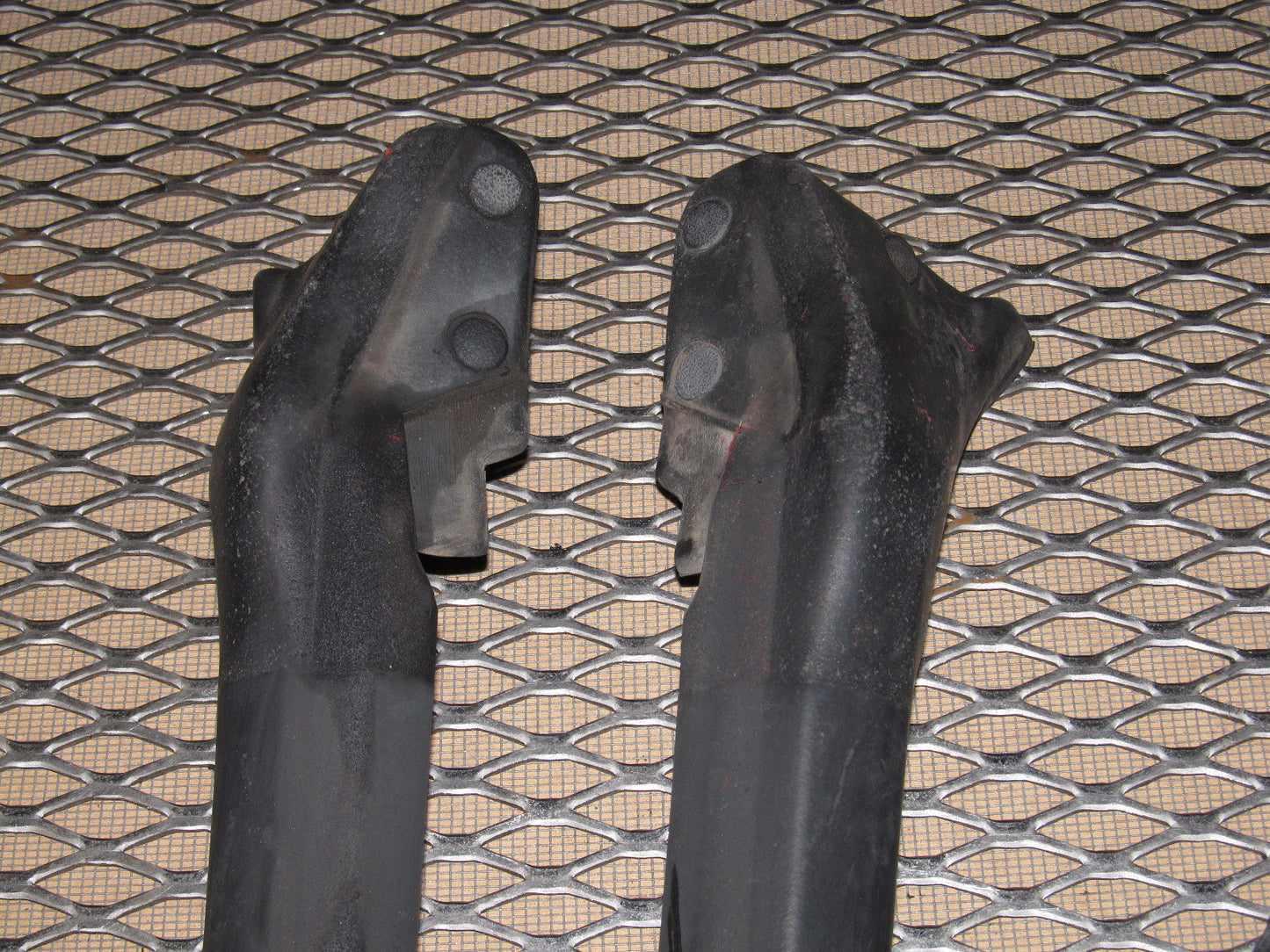 89 90 Nissan 240SX OEM Door Weather Stripping Set