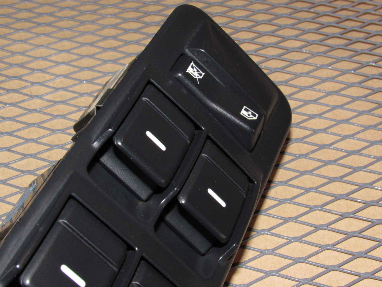 05 06 07 08 09 Land Rover Range Rover OEM Front Master Window Switch - Left